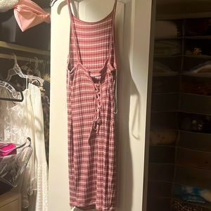 Dress from zumiez, never worn